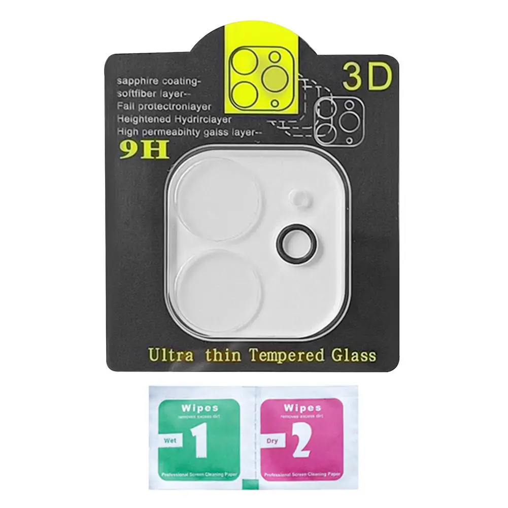 Lente filme câmera lente película protetora alta definição fácil de instalar capa para iphone12/iphone12 pro/iphone12 pro max