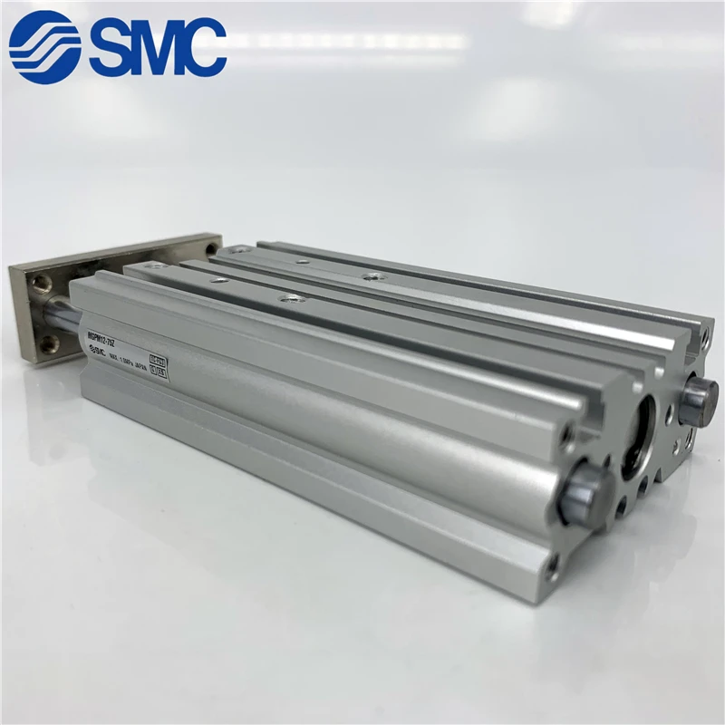 

MGPM SMC MGPM16-30Z MGPM16-40Z MGPM16-50Z Three-axisthin Rod Cylinder Compact guide with Stable pneumatic