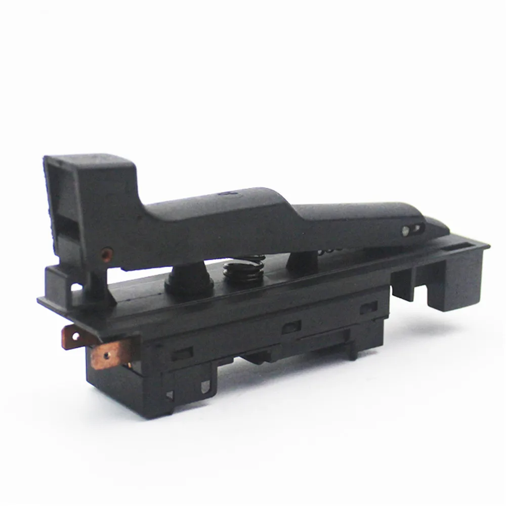 Interruptor de moedor de ângulo de substituição para GWS20-180 ângulo moedor ferramenta elétrica peça de reparo acessórios