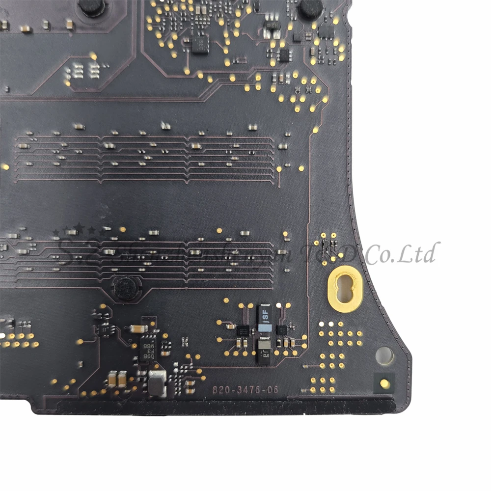 Imagem -06 - Placa-mãe para Macbook Pro Placa Lógica A1502 Retina 13 Emc 2678 Emc 2875 8203536-a 820-3476-a Final de 2013 Meados de 2014