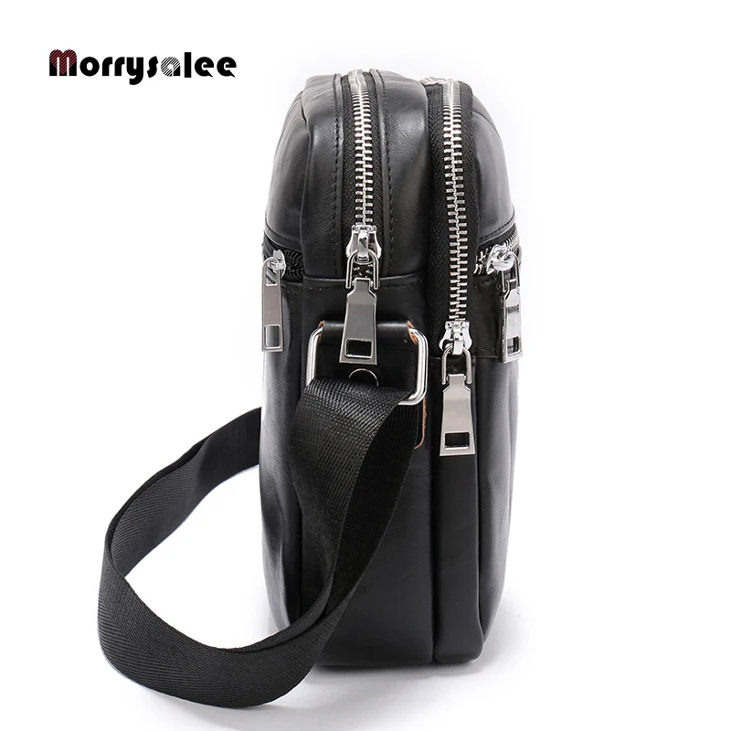 2024 New Men's Backpack Men PU Leather Backpacks For Teenagers Luxury Designer Casual Large Capacity Laptop Bag Male Travel Bags