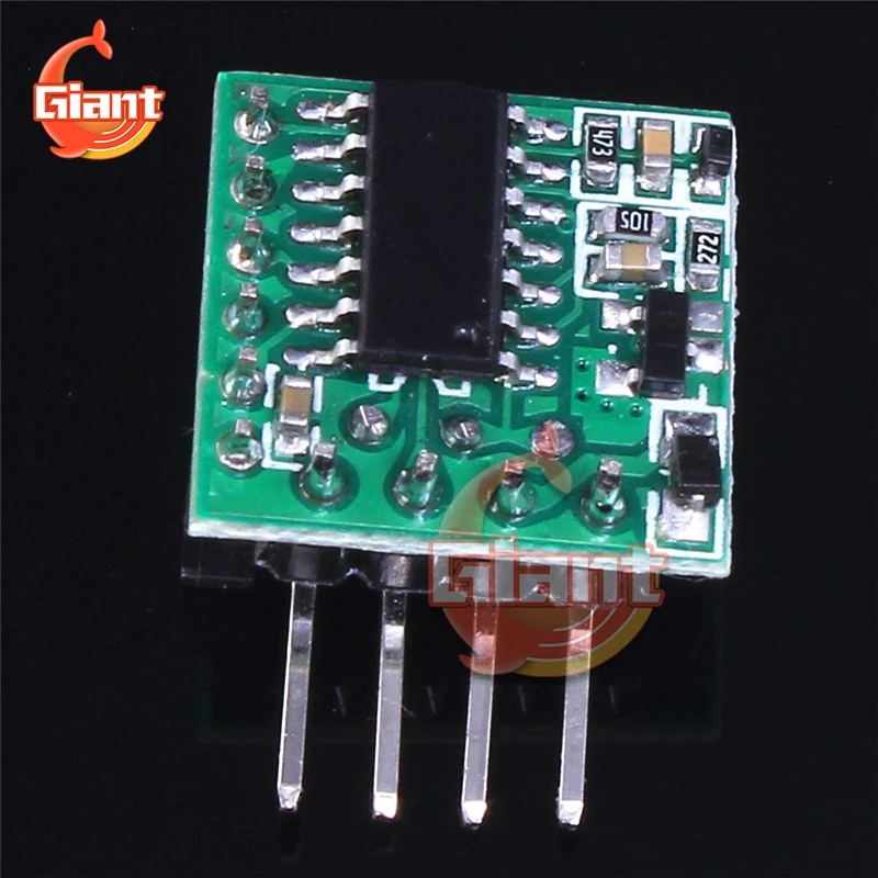 AT41 Delay Circuit Module DIY Timing Switch Time Delay Relay For Delay Switch Timer Board DC 12V 24V 3V 5V AT41 Time Relay