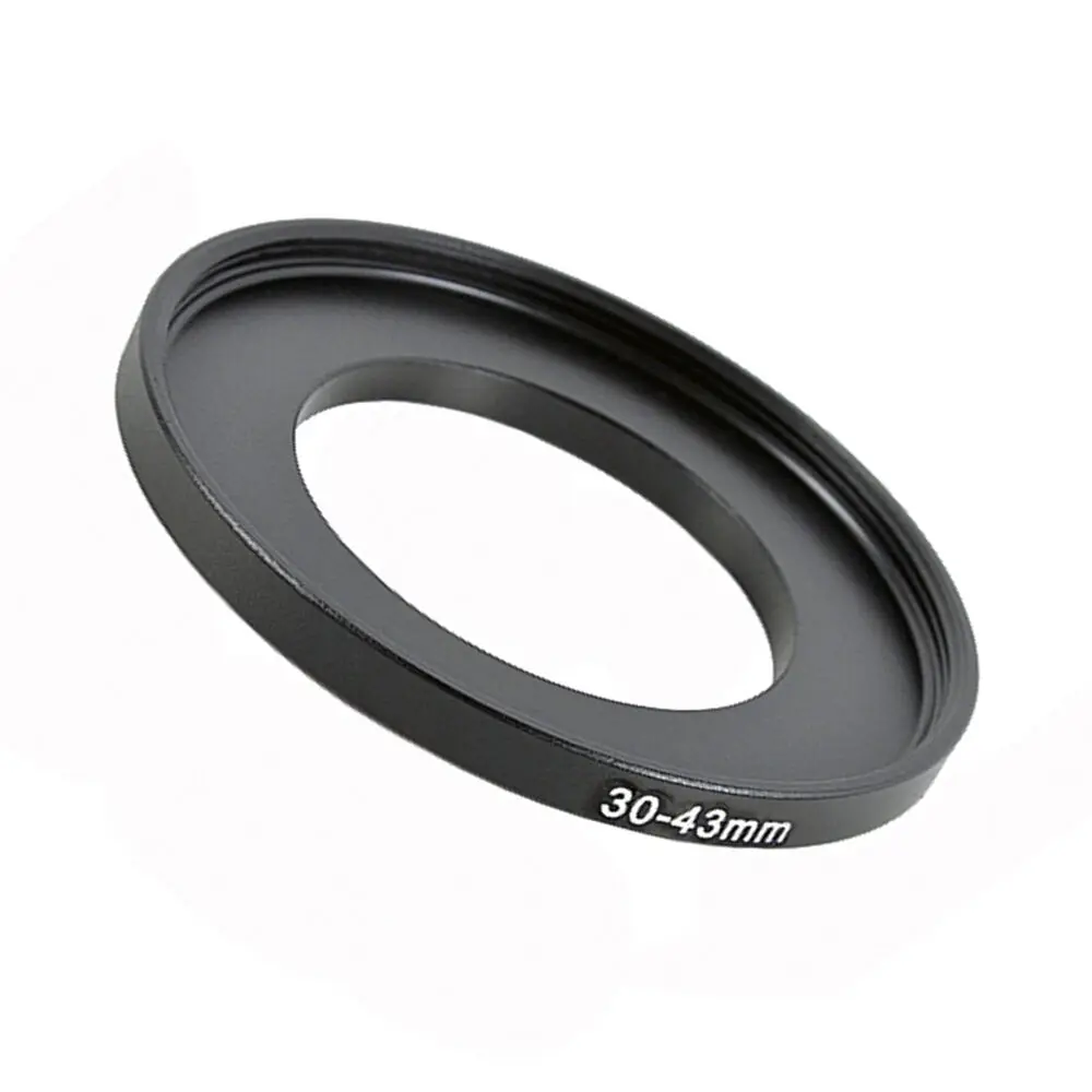 كاميرا عدسة الخطوة حتى تصفية عصابة 30 مللي متر إلى 43 مللي متر محول عصابة 30-43 مللي متر 30 مللي متر-46 مللي متر 30-55 مللي متر 30-46 مللي متر