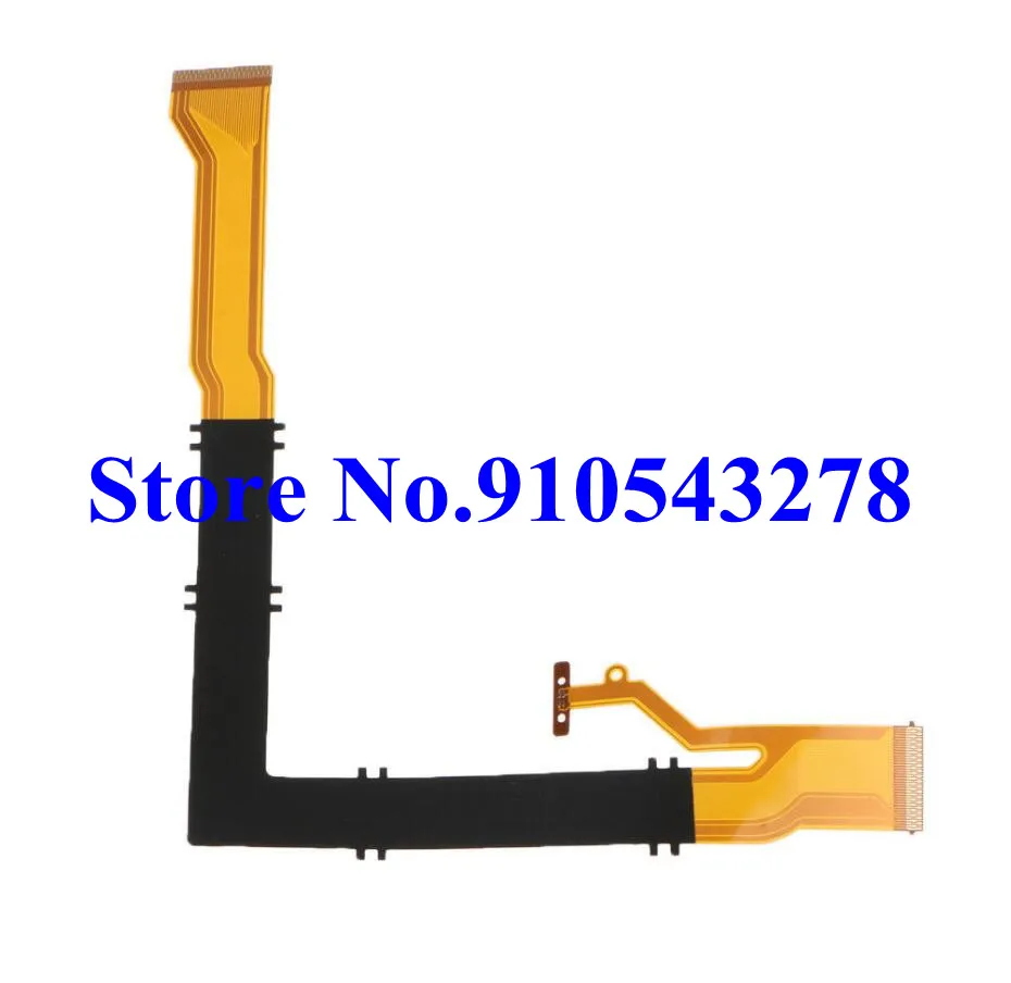 NEW Shaft Rotating LCD Flex Cable For CASIO EX-ZR3500 EX-ZR2000 ZR2000 ZR3500 ZR3600 Digital Camera Repair Part