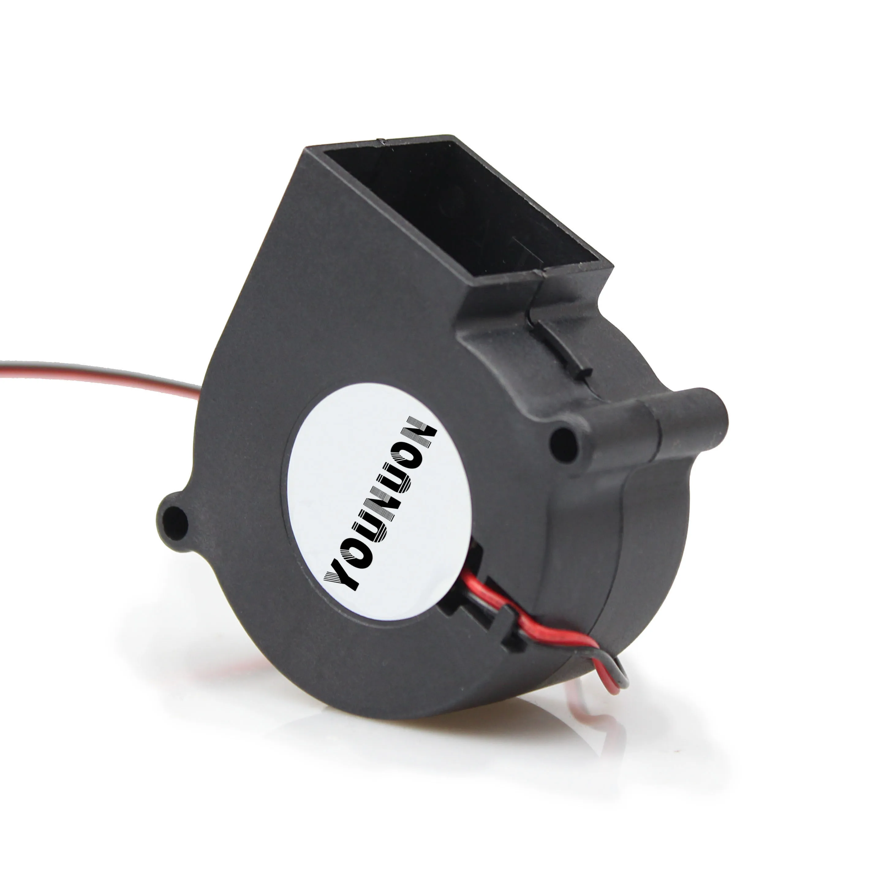 1PCS 12V 24V 6028 6cm  60mm Blower Fan DC Turbo Centrifuge Cooling Cooler Blower Fan 60x60x28mm DC Turbo Blower Cooler Fans