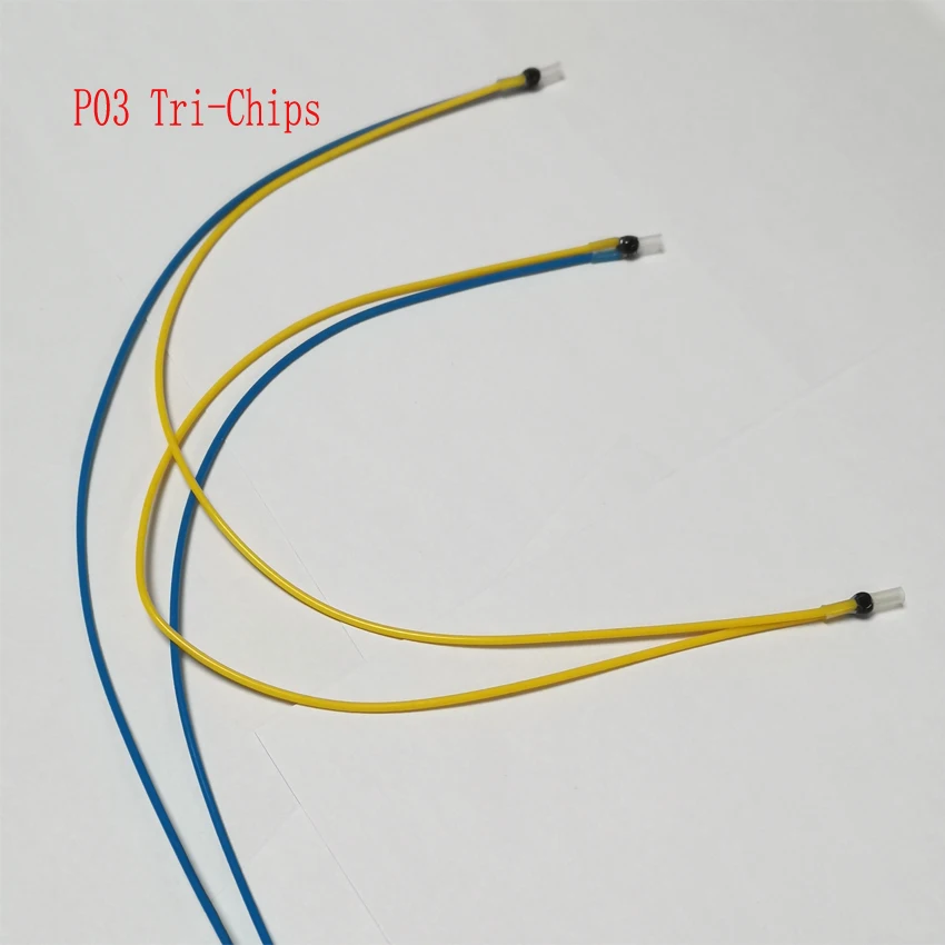 5PCS/Lot P01/P03 PTC Thermistor Thermal Switch For Motor Protector/Temperature Sensor 60/70/80/90/100/110/120/130/140/150/160℃