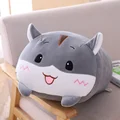 Hámster gris de 20 cm