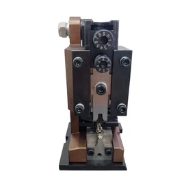 High Precision Customized Terminal Crimping OTP Mould Die End Feed Applicator Vertical Terminal Crimping Device