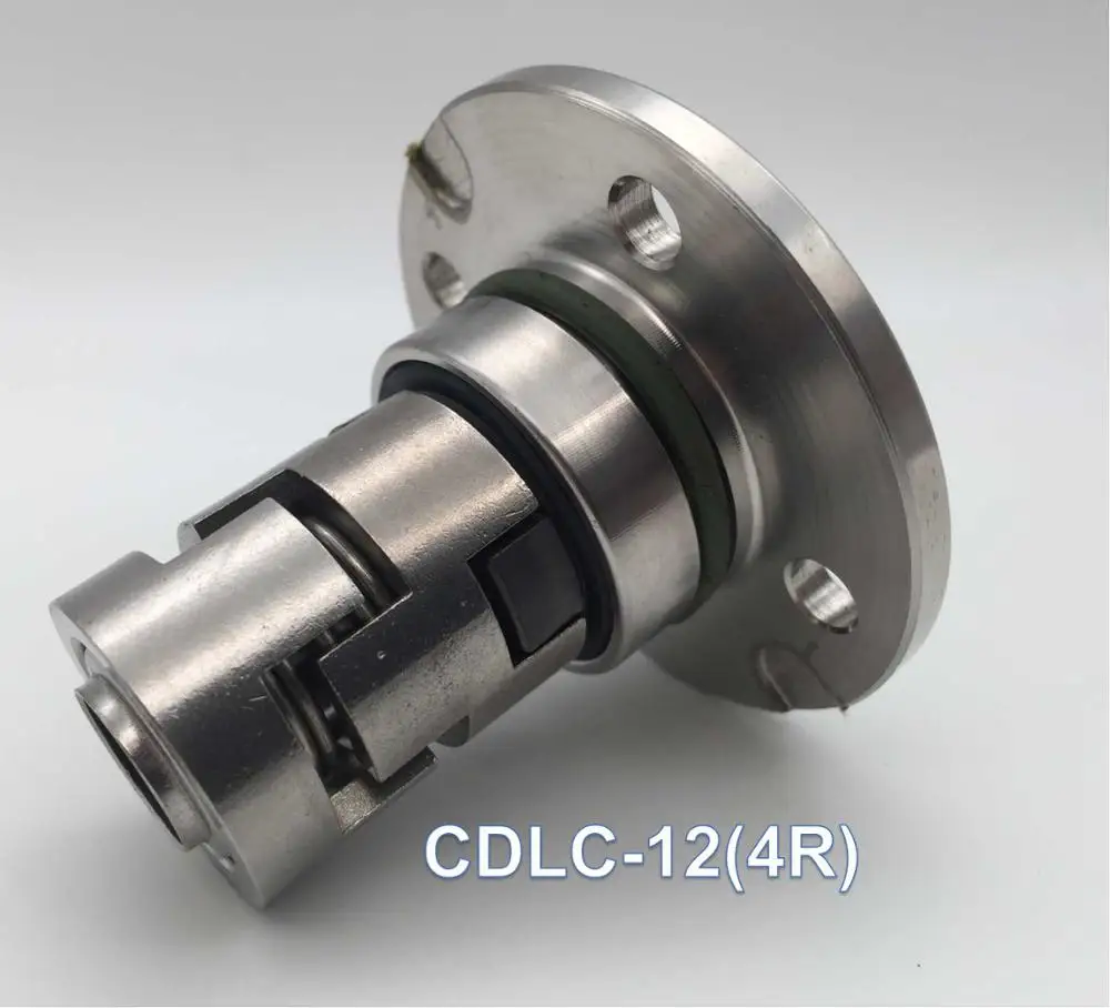 CDLC-12(4R) CDLC-16(4R) CDLC-22(4R) Cartridge TLANMP mechanische afdichtingen met 4 gaten, ronde flens, voor CNP CDL/CDLF pompen.