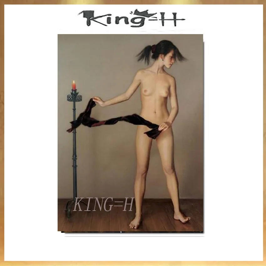 

Decoration For A Walls Wall Art For Large Walls Impression Bed Room Background Sexy Nude Hand Painted Oil Paintings Dumping