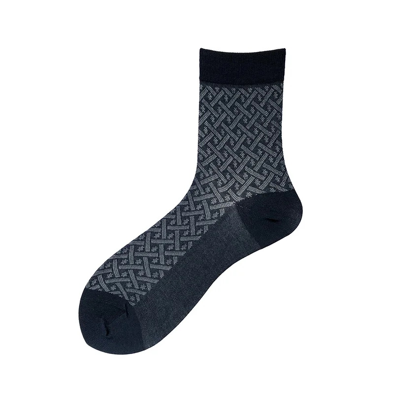 Tube Socks Male Dress Socks For Men Dress Socks Exotic Formal Wear Silk Socks Suit Men Sexy Mesh Breath Dress Business Socks