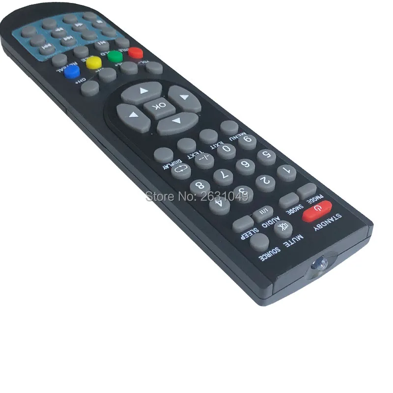 تلفزيون ال سي دي LED التحكم عن بعد ل J-JOY مورات المقبل تقديم تارغا ZAPP تريفي تريفي بوجو XORO QBELL AIRIS أكرون التلفزيون