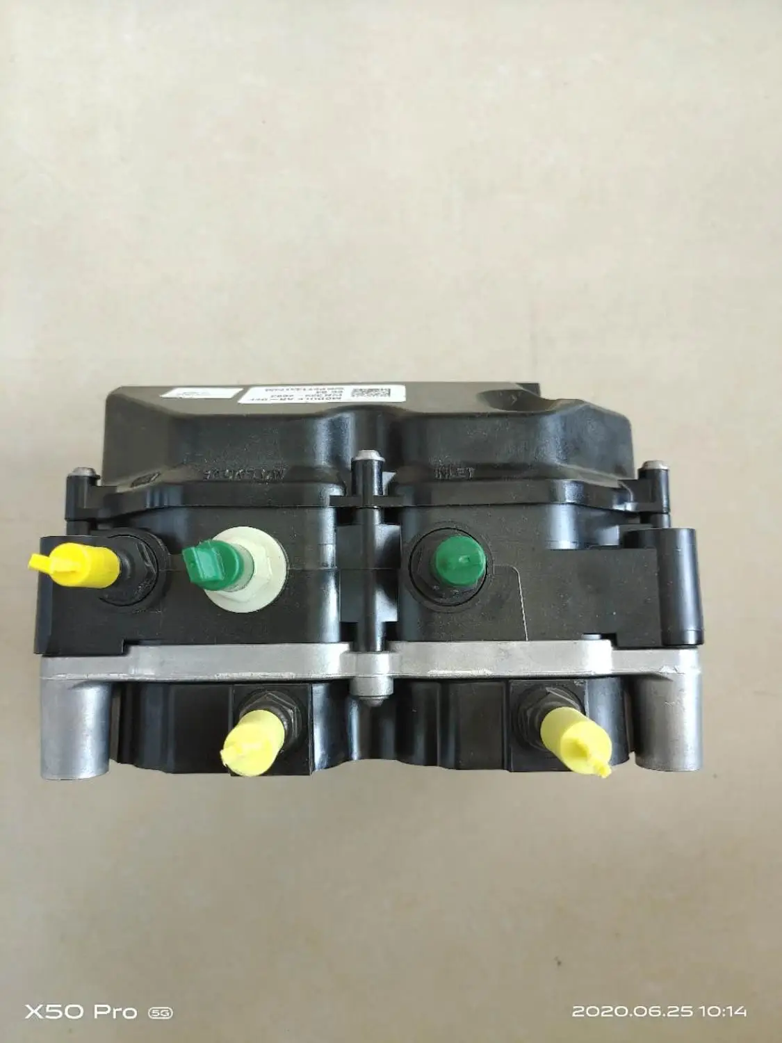 Urê Bơm/Phun Mô Đun/485-9753-03