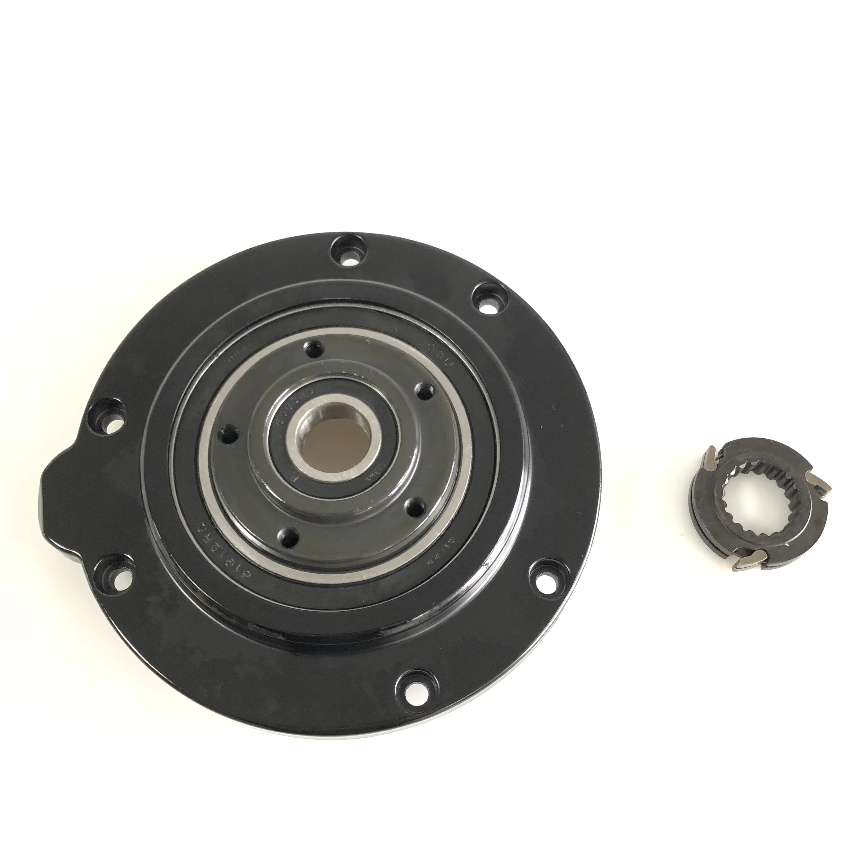 Big Pinion Gear Assembly For Bafang BBSHD BBS-HD Mid Motor Replacement set with Cover and Clutch