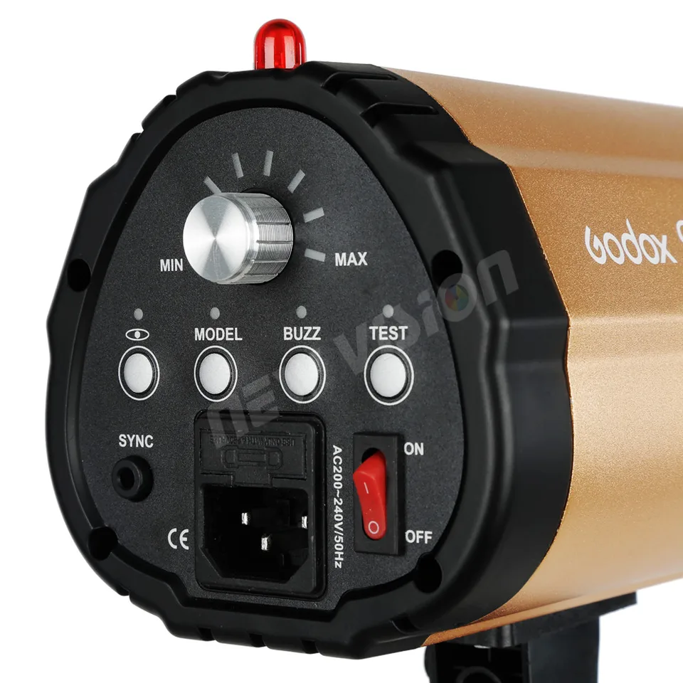 Godox 250Ws Smart 250SDI Strobe Photo Flash Studio Light 250w Pro