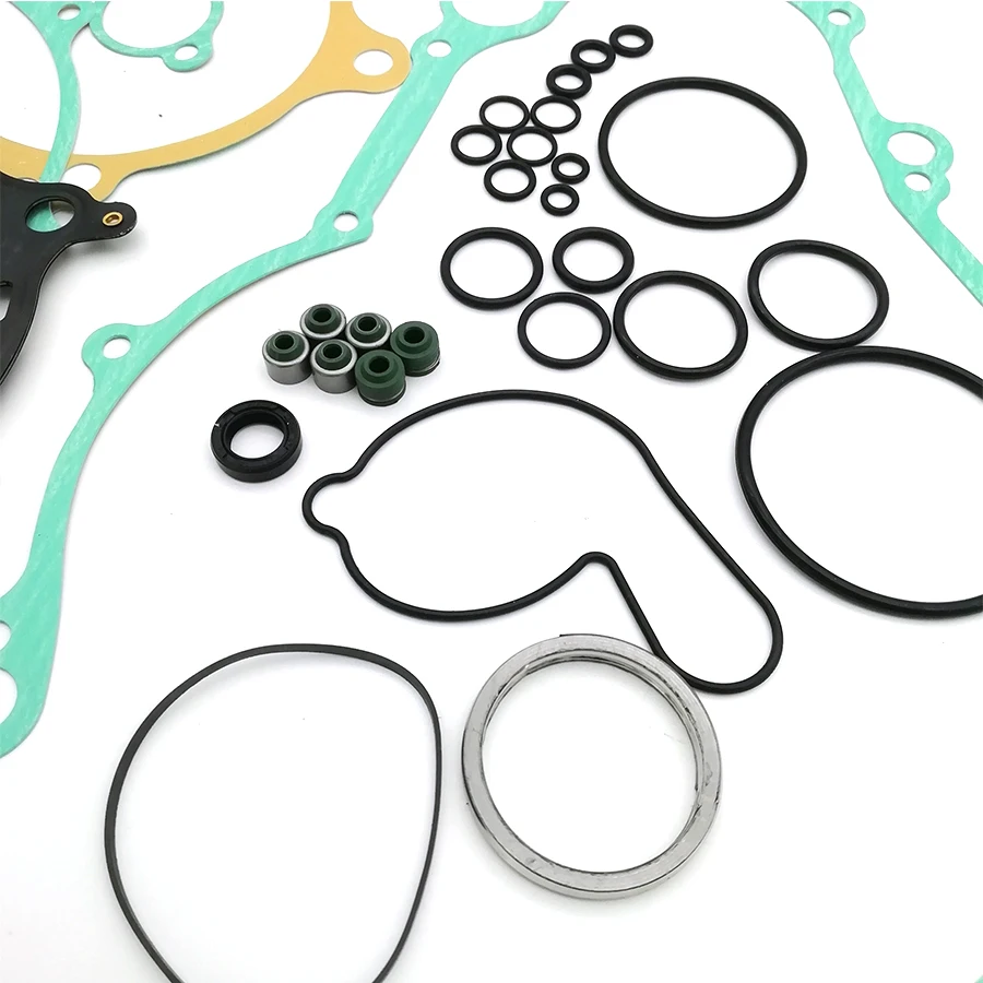 Motorbicikli Mozgató alkatrészek cylindre gaskets készlet számára YAMAHA YFZ450 YFZ 450 2004-09 12-13