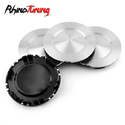 4pcs 166mm 155mm Car Center Cover For 5170 #9594945 #9595108 Rim Hub Cap Refits Styling No Logo Auto Accessory