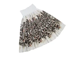 Free Shipping HS00018 12Pcs/lot 4 Colors Hula Pa'u Skirt W Hula Floral Print Women Wear Party Decoration Fashion Dress Wholesale