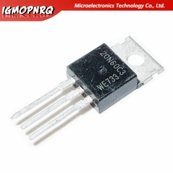 10pcs 20N60 20N60C3 SPP20N60C3 TO-220 새로운 원본 품질 보증