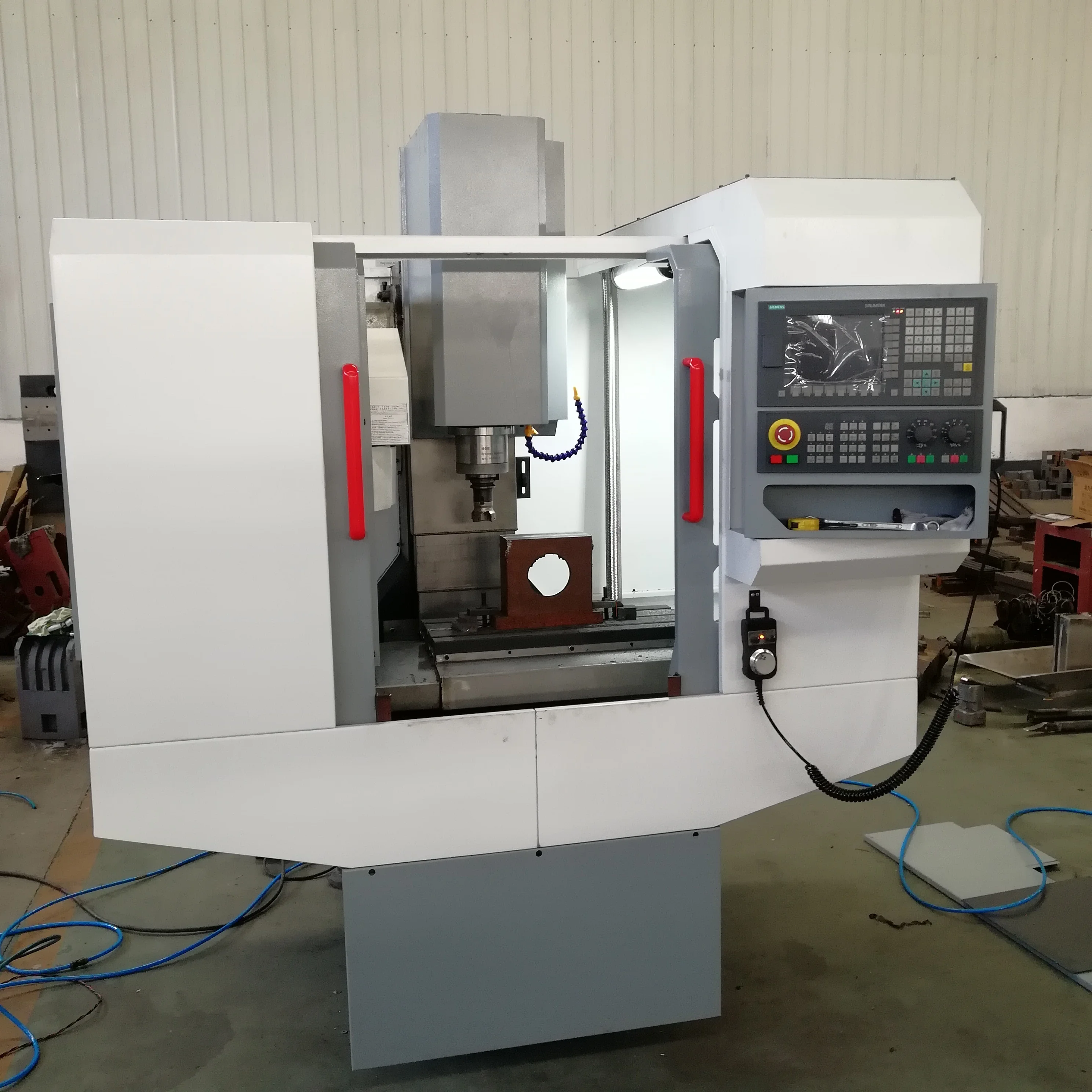 YH300-MAX cnc milling CNC center machine with SIEMENS 808D