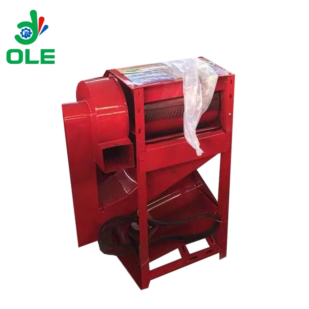 600kg/H High-efficiency Sunflower Seeds Shelling Machine Sunflower Seed Hulling Machine