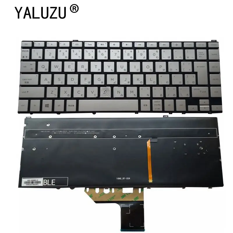 

JA JP Laptop Keyboard FOR HP Spectre X360 13-AC000 13-AC004TU 13-W000 13-AD