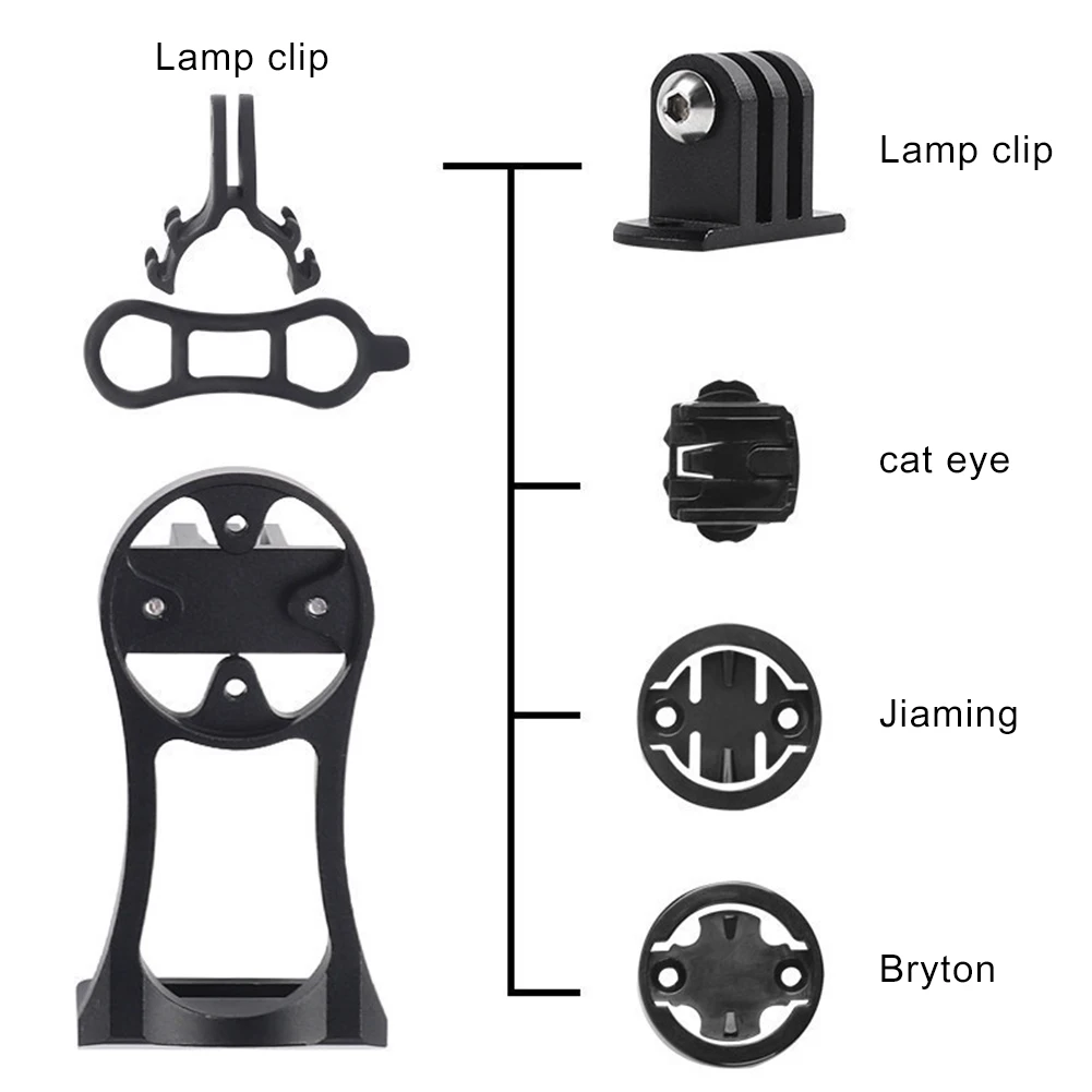 Bryton サイコン& Garminセンサー& Cateye 前後ライトセット 【公式通販】