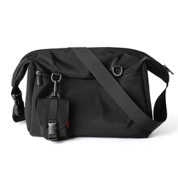 Male Messenger Bags Fashion School Shoulder Bags Waterproof Large Capacity Crossbody Bag Men Schoudertas Heren Crossbag For Men