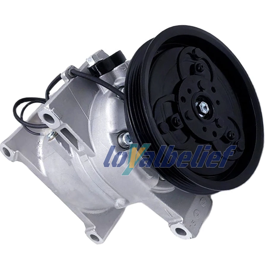 NEW AC Compressor For Nissan 100 NX PRIMERA SABRE SUNNY Q BIC 92600-65Y00 92600-F4205 92600-65Y01 92600-62Y60