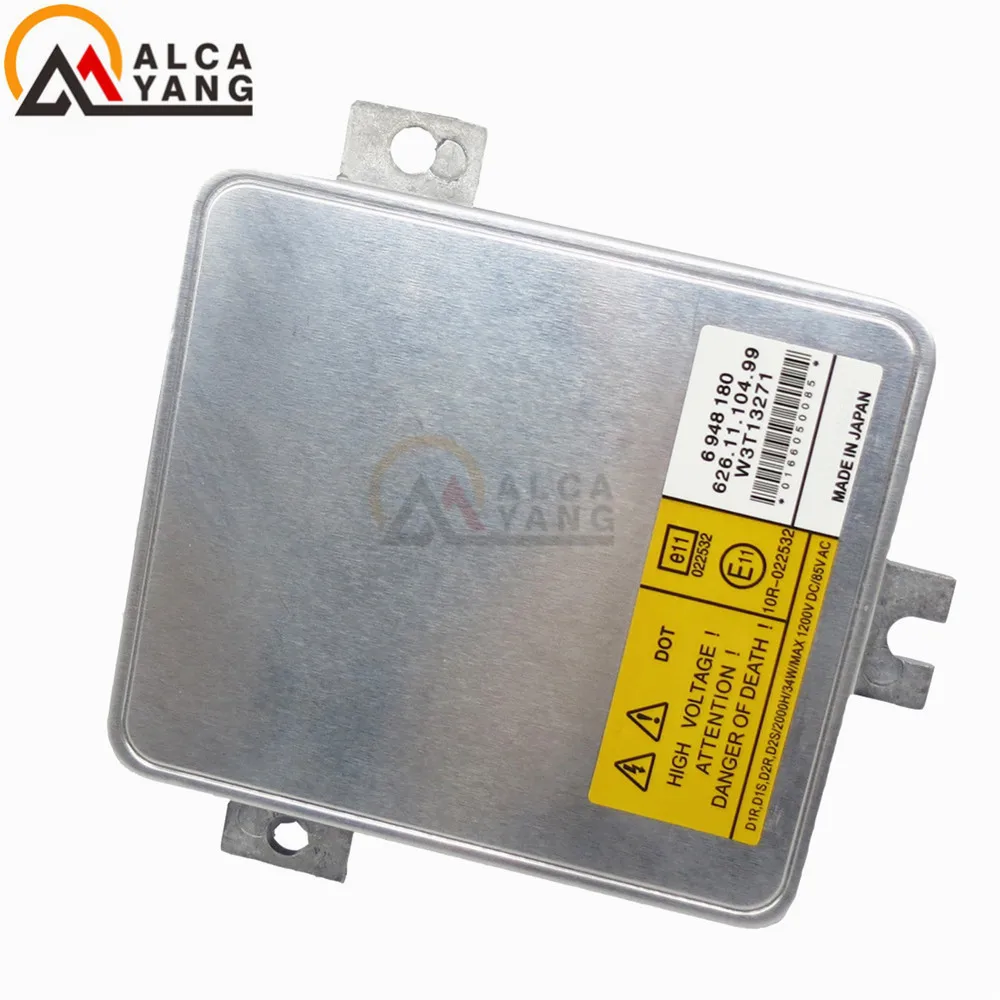 63126948180 per BMW serie 3 Volvo S80 V70 D1S Ballast Xenon alimentatore faro 6948180 30744459