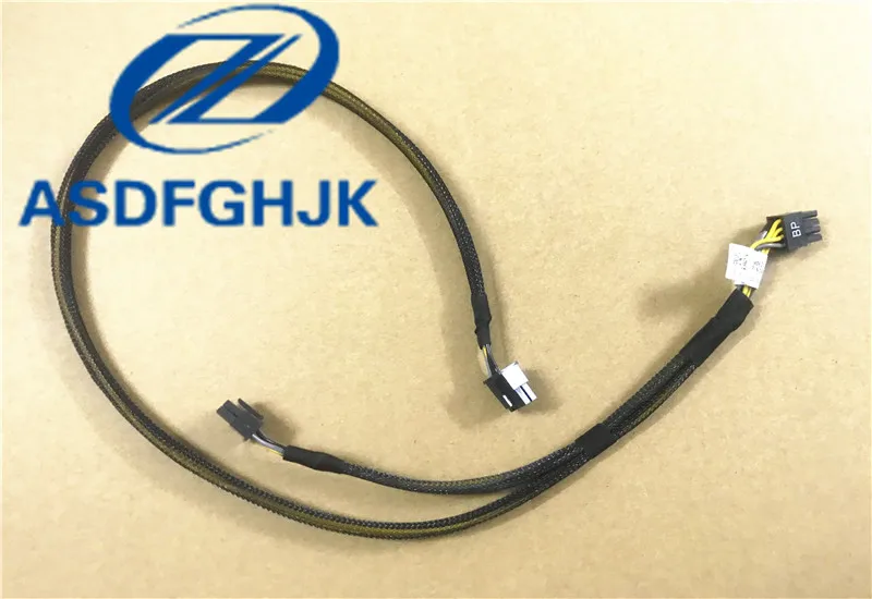 

Original FOR Dell 42Y6C 042Y6C CN-042Y6C PowerEdge R620 Power Cord 2+4 6-Disc Hard Disk Backplane Power Cord MB-BP 100% test OK