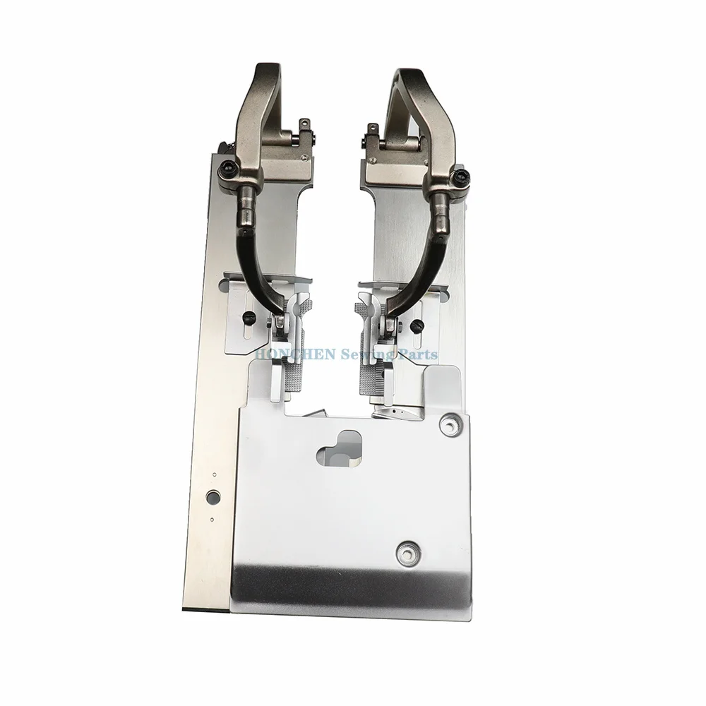 Work Clamp Parts SA7055001 SA7060001 SA7079001 SA7082001 For Electronic Eyelet Button Holer Sewing Machine BROTHER 9820 981 980