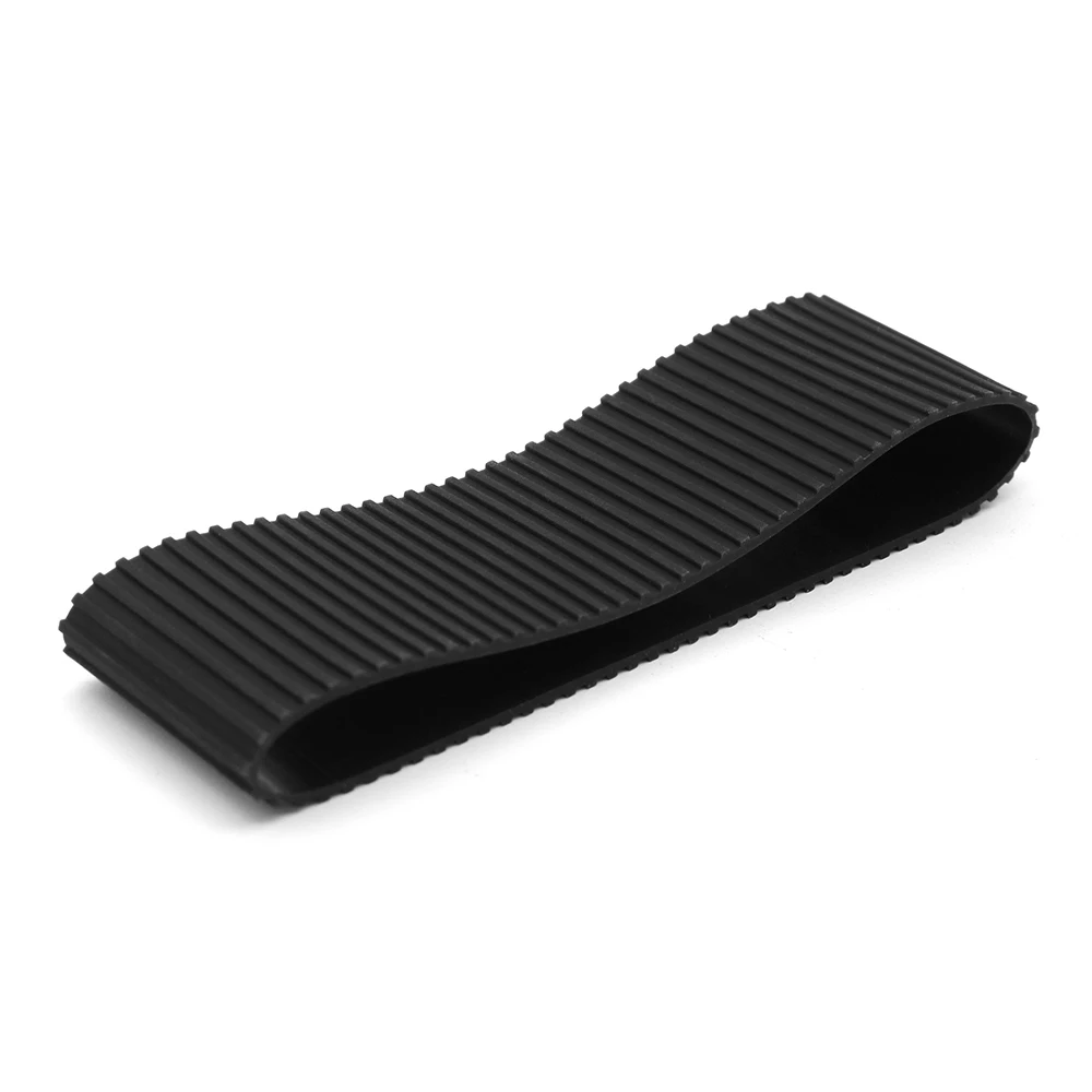 Lens Zoom Grip Rubber Ring Replacement for Canon EF-S 18-55mm f/3.5-5.6 IS STM Camera Accessories Repair part