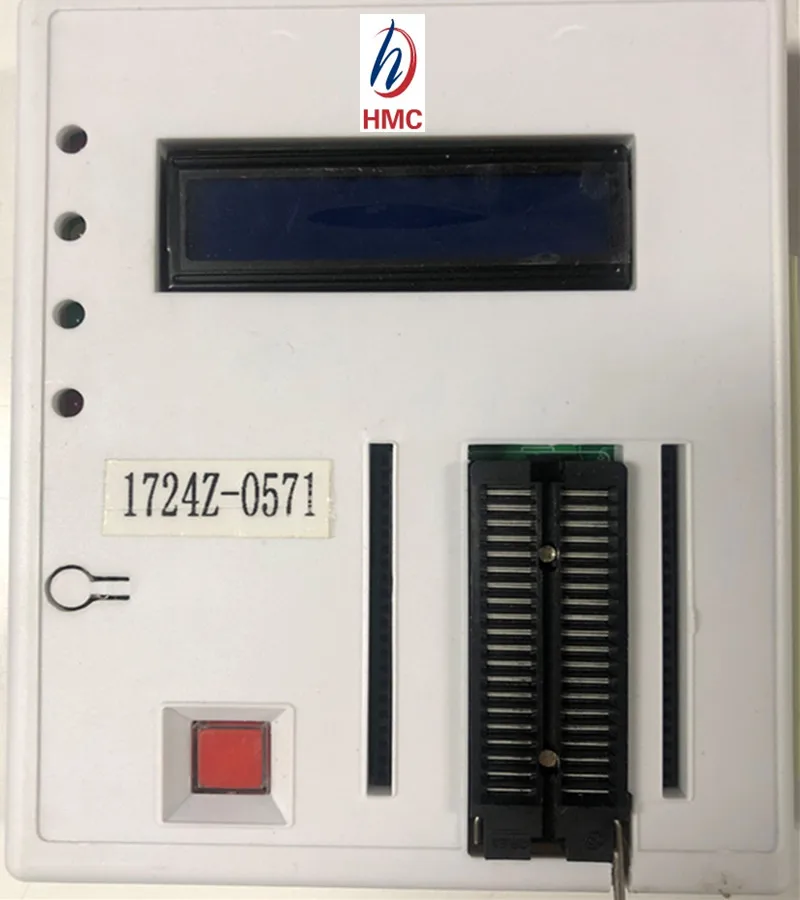 HMC-UWTR Programmer Burn HMC Seri Lengkap Chip Tunggal Mikrokomputer Kompatibel dengan EM78P153B Burner