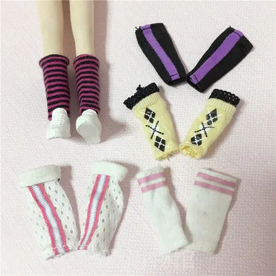 BJD  Original Accessories sister bjd 1/6 1/8 diy socks nuannuanmengwu