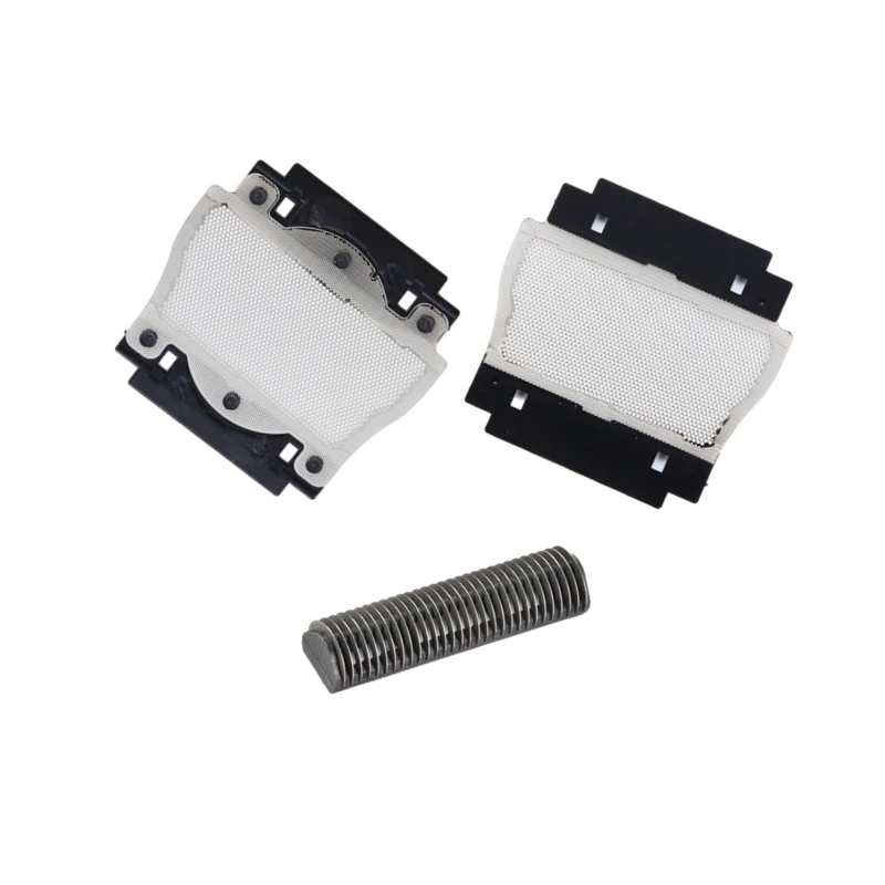 2 x Replacement Shaver foil and 1 x blade for BRAUN 596 100 200 150 205 209 255 1008 1508 2060 2540S 2560 5459 5461 5462 5596