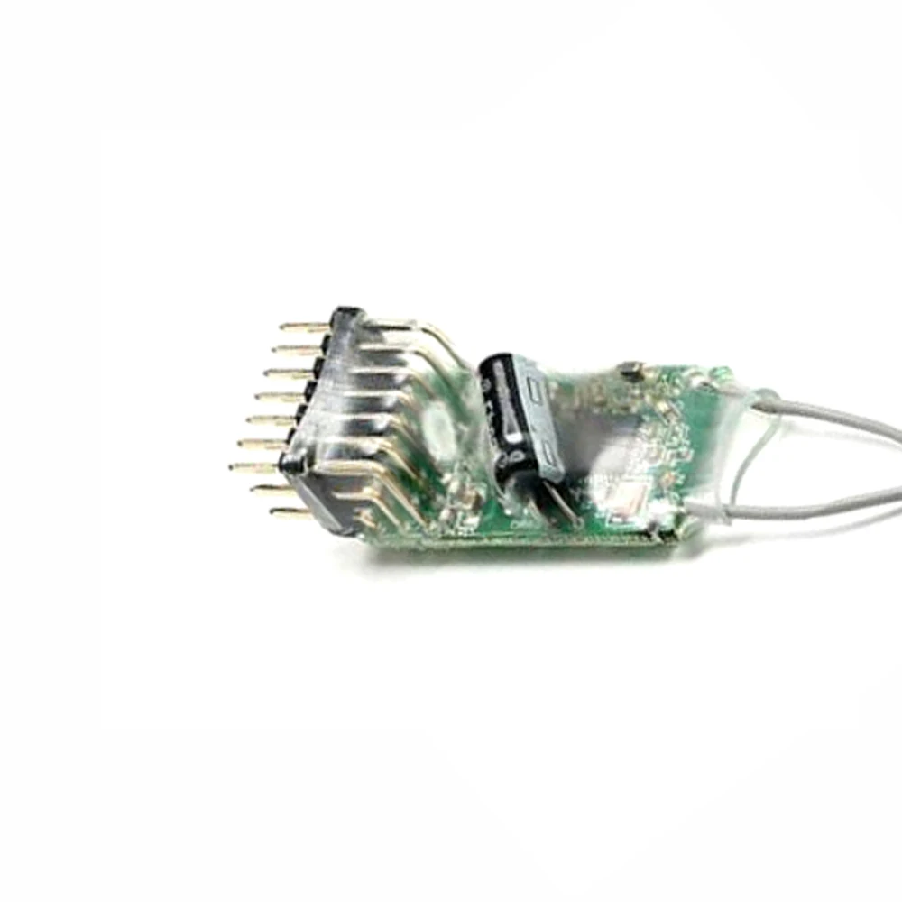 2.4G 6CH Microlite Receiver CM621 For Spektum JR DSM2 Full-Range Transmitter