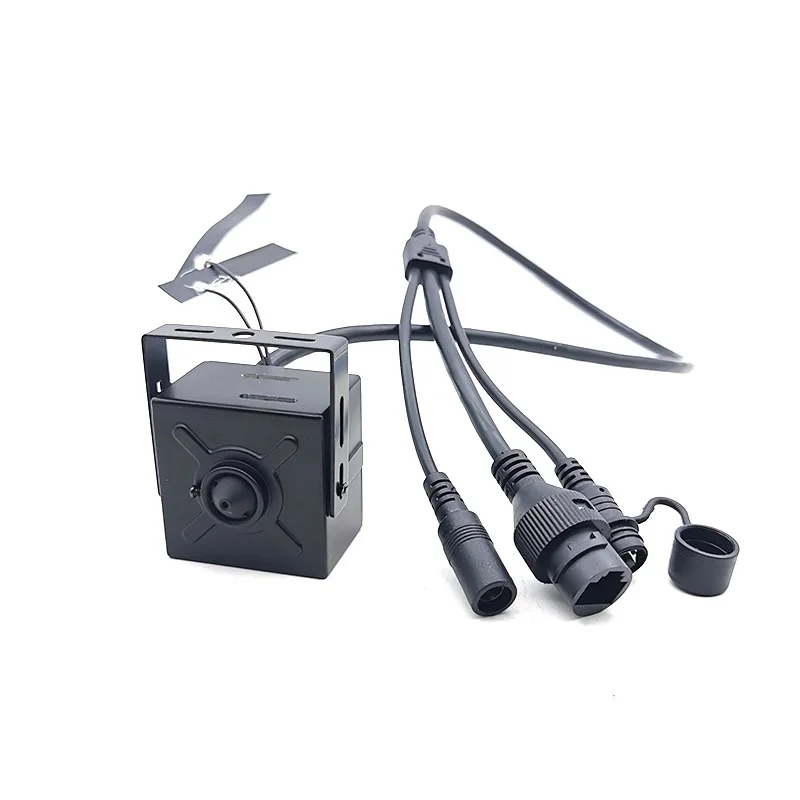 Mini 4K Sony IMX415 IP Camera  WiFi Security Monitor 5MP 8MP Starlight  Indoor Wireless Surveillance For ATM  Machine/Industry