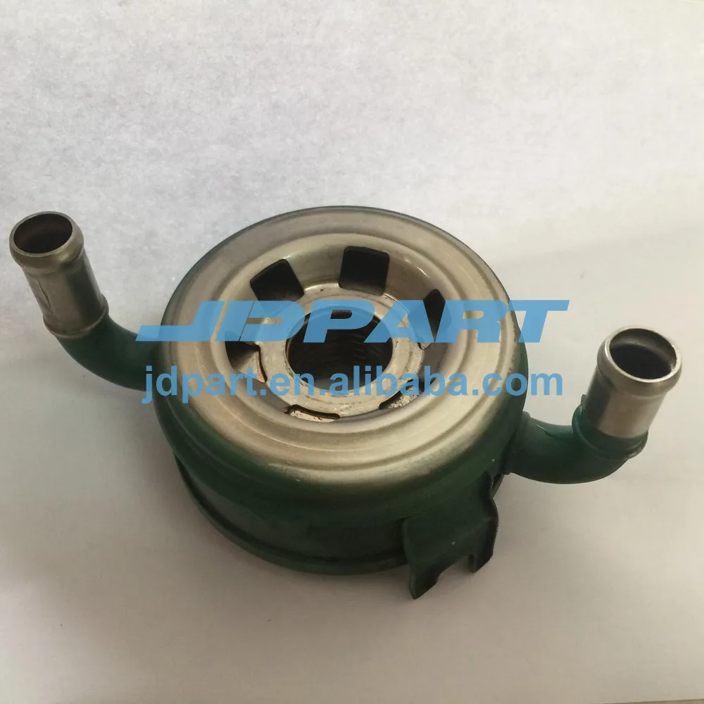 V2607 cooler core 1J700-37010 For kubota Engine