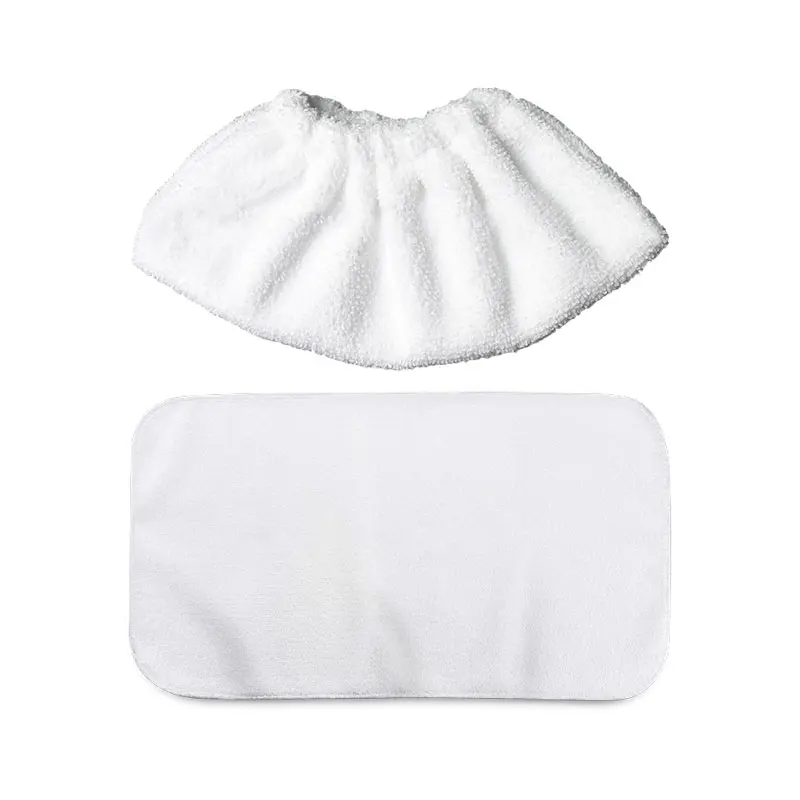 Pulitore a vapore mop accessori per KARCHER SC1 SC2 SC3 SC4 SC5 Steam mop di ricambio della copertura del panno per la casa della copertura del panno