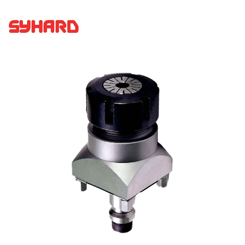 EDM Electrical Discharge Machine Pole Collet Quick Location CNC Precise Base EDM ER32 Collect Chuck Holder