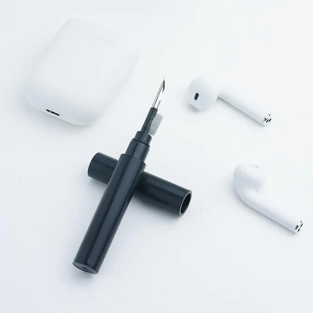 سماعات بلوتوث متوافقة مع تنظيف فرشاة القلم ل Airpods برو airdot لهواوي Freebuds 2 برو سماعات الأذن نظافة