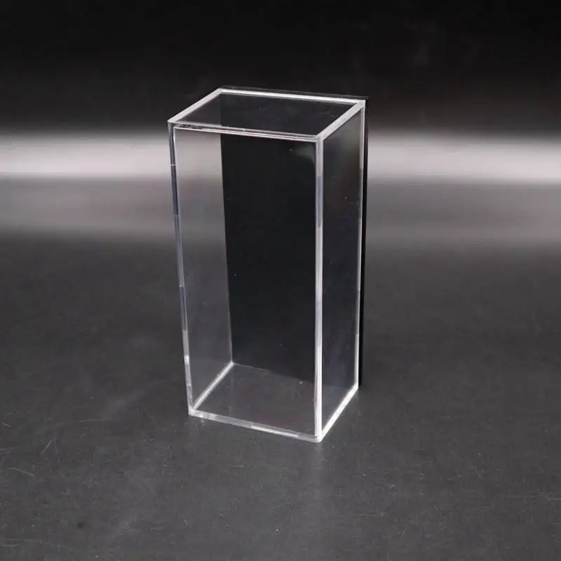 Models Car Clear Stand Acrylic Case Display box Transparent Dustproof with Black Base 1/64 1/43 1/32 1/18 1/24