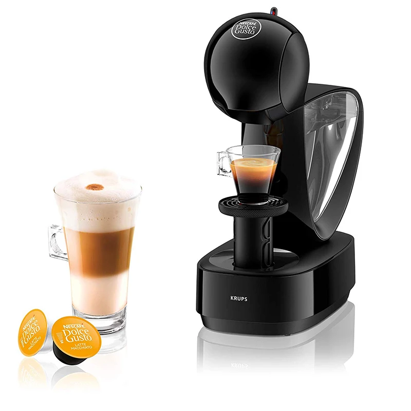 Coffee capsule machine KP1705SC small coffee machine home fashion 1.2L coffee machine Maximum pressure 15Bar