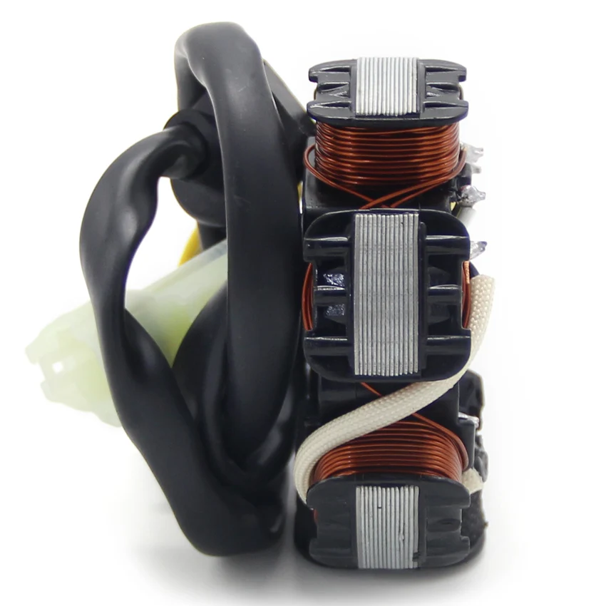 Motorcycle Ignition Magneto Stator Coil For Kymco ATV Mongoose 50 2004-2006 31120-LBD3-900