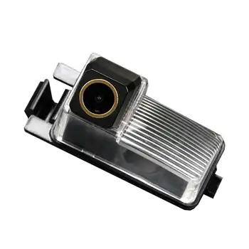Telecamera di retromarcia HD1280*720P per Nissan -370Z 350-Z Tiida Lavina Skyline R35 350GT 370z Fairlady Infiniti G35 / G37 12 best sales skyline 350gt - №8