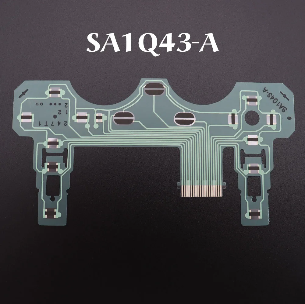 Гибкий кабель проводящая пленка для контроллера PlayStation 2 для Sony PS2