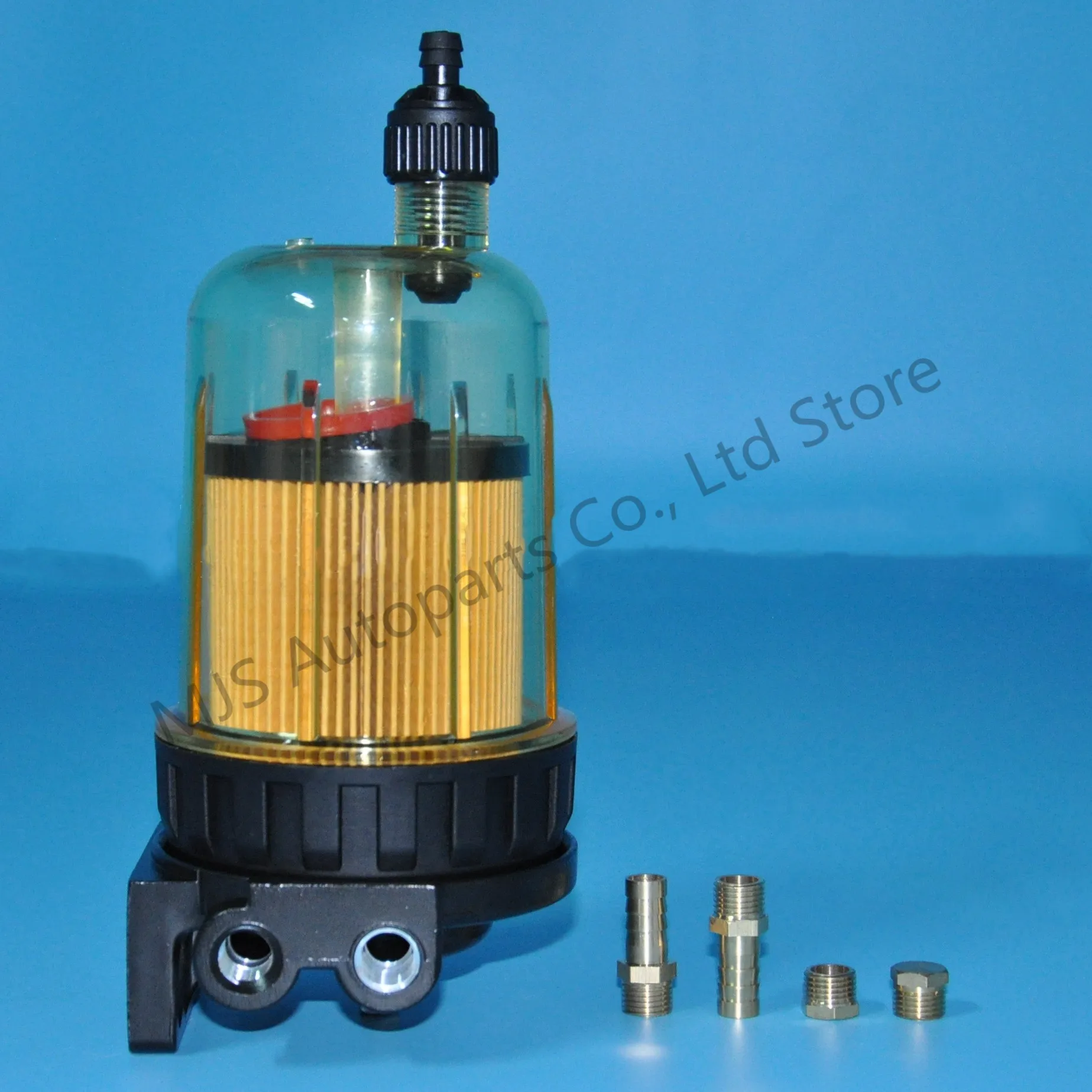 

1766160 Fuel Filter Assembly For Yacht Engine Maintenance Accessories Oil-Water Separator Outboard Boat Fuel Filter Replacement