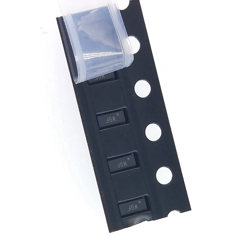 20 шт./лот оригинальный TVWDF1004AD0 Новый W9F DFN10 ESDElectrostatic защитный диод