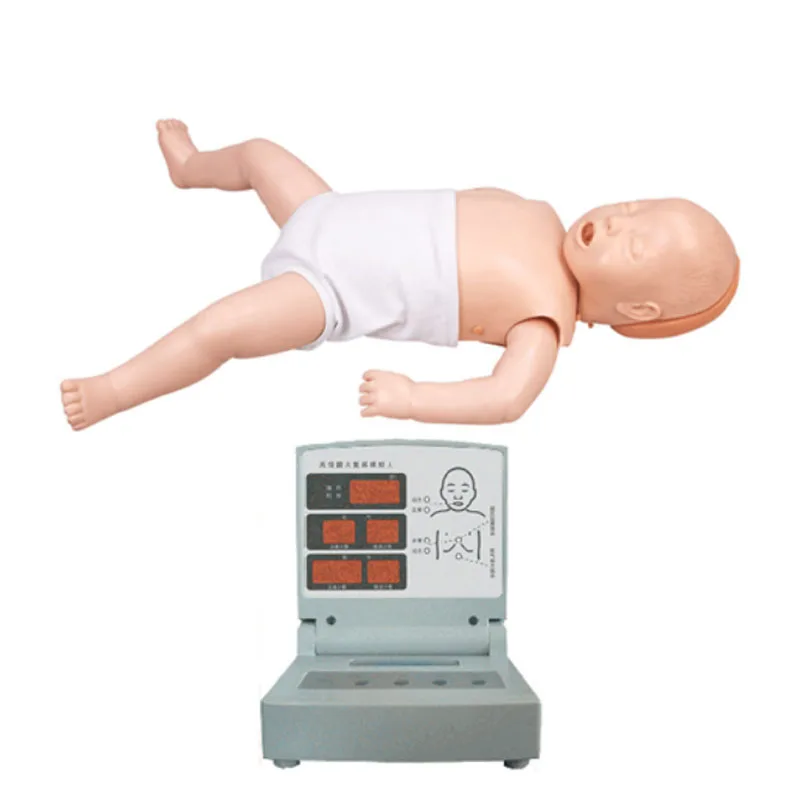 

CPR160 Advanced Infant CPR Resuscitation Simulator Manikin